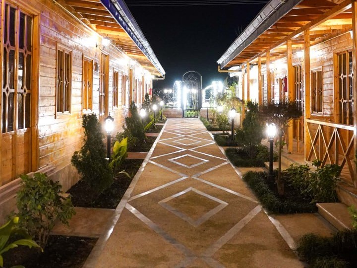 نمای بیرونی