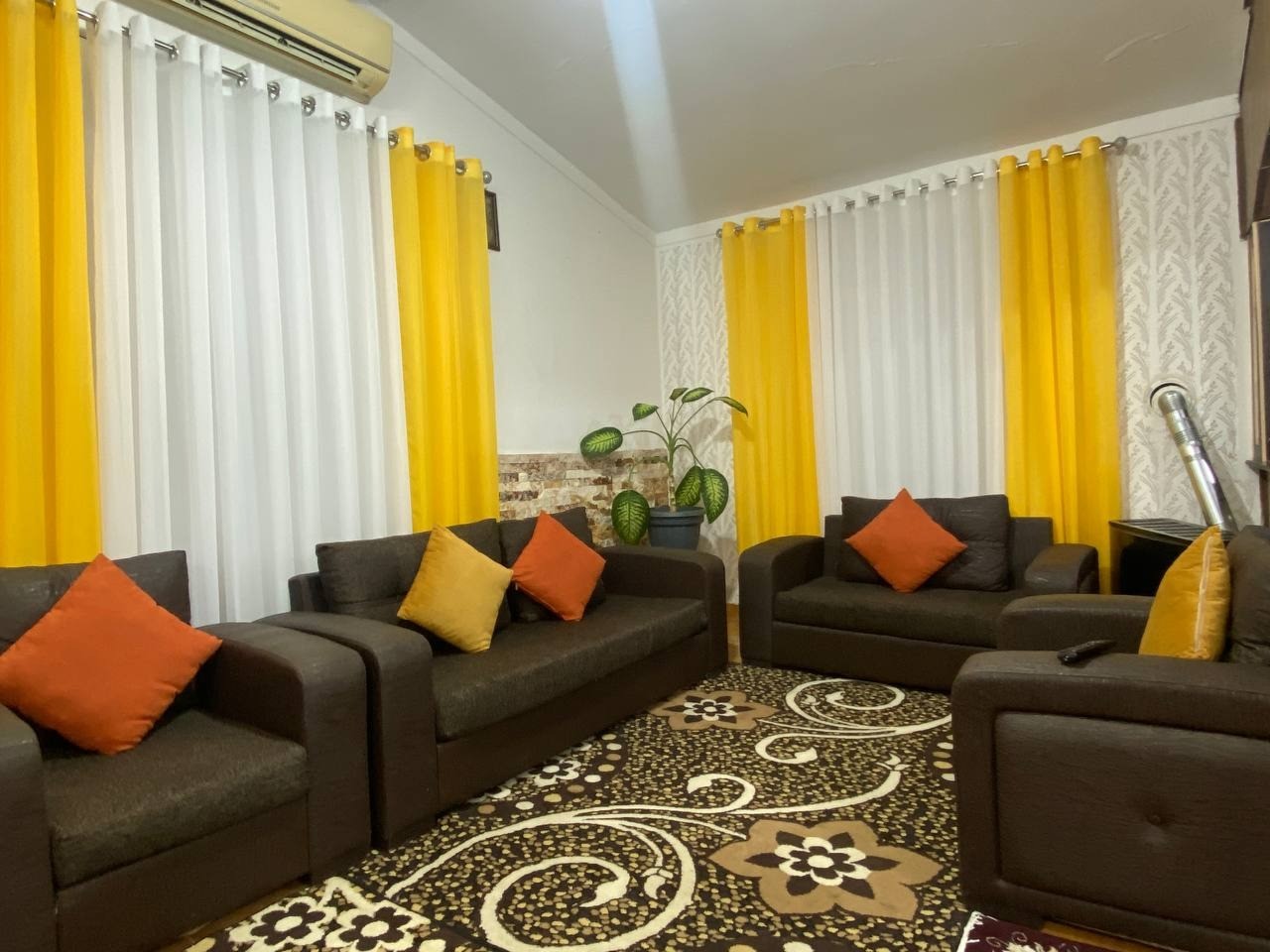 اتاق پذیرایی