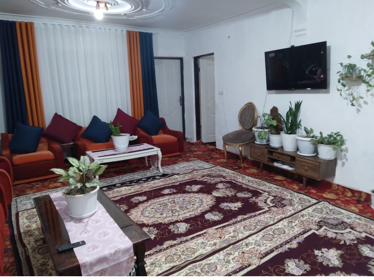 اتاق پذیرایی