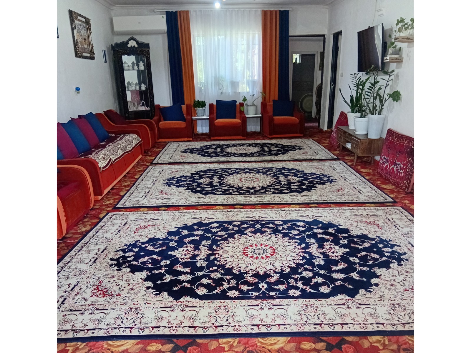 اتاق پذیرایی