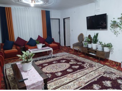 ویلا دو خوابه با ویوی شالیزار نزدیک به دریا