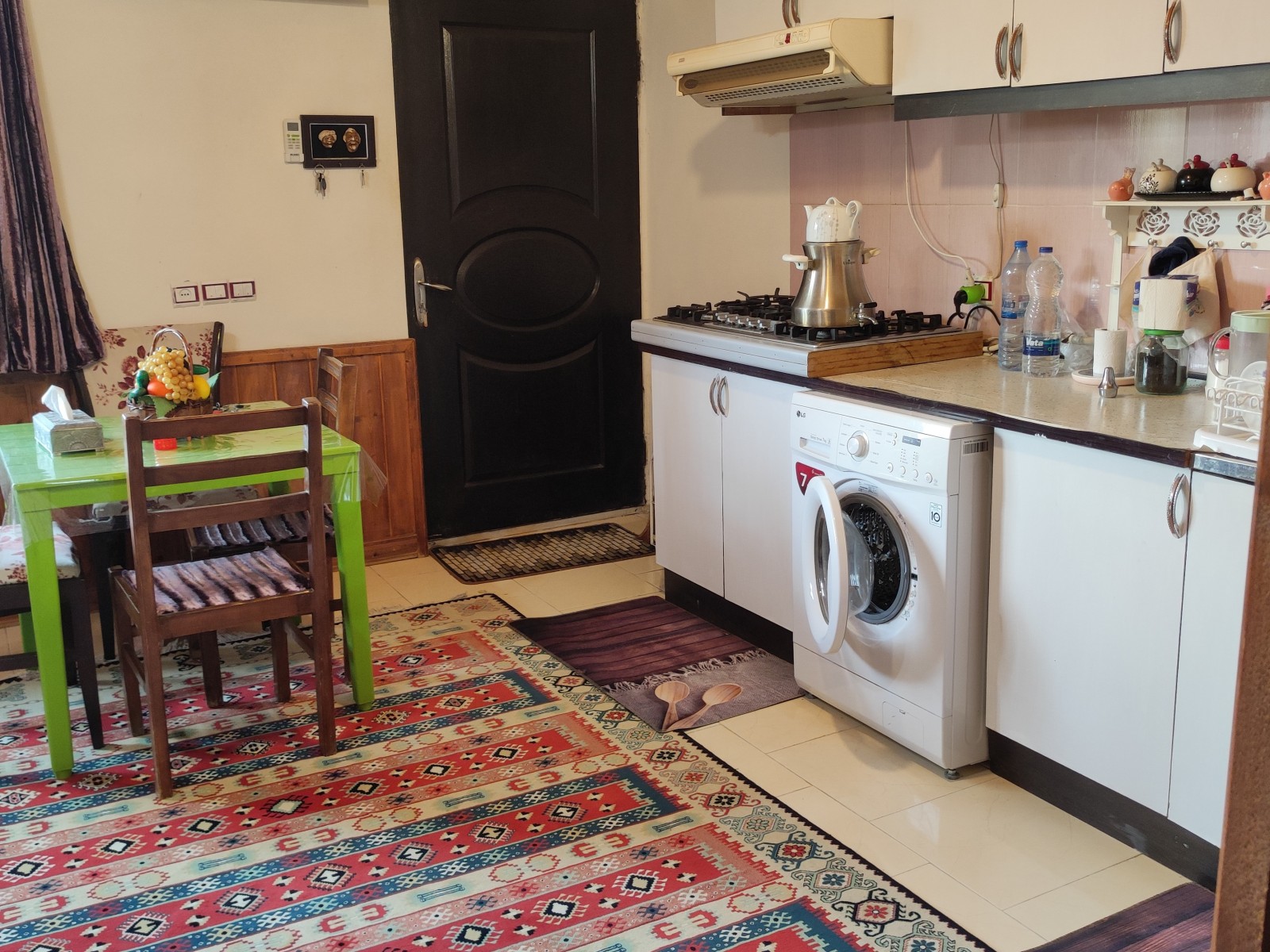اتاق پذیرایی