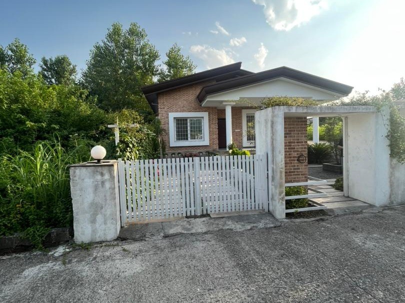 نمای بیرونی ویلا