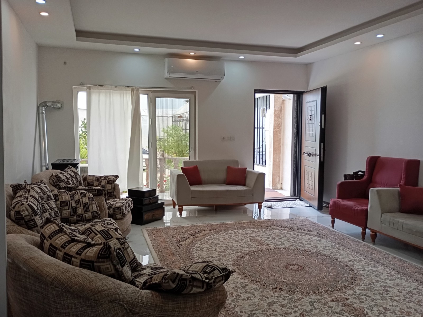 اتاق پذیرایی