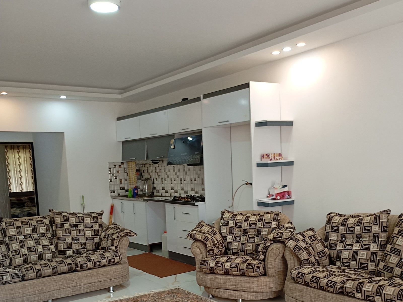اتاق پذیرایی
