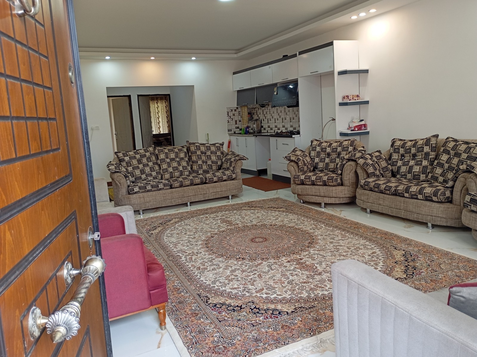 اتاق پذیرایی
