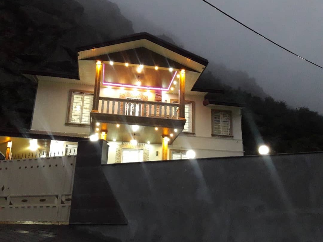 نمای بیرونی ساختمان نمای بیرونی ساختمان