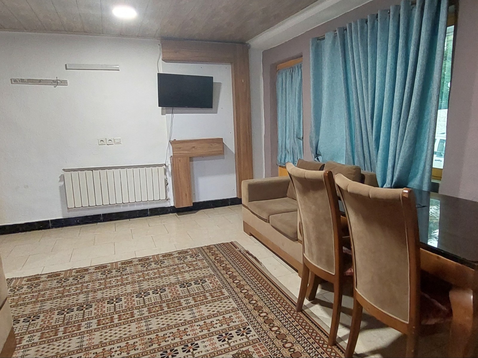 اتاق پذیرایی
