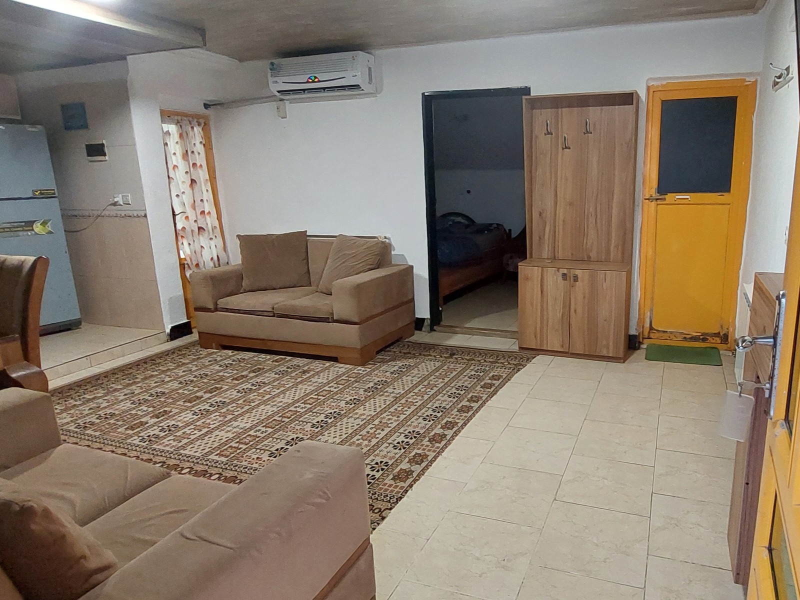 اتاق پذیرایی