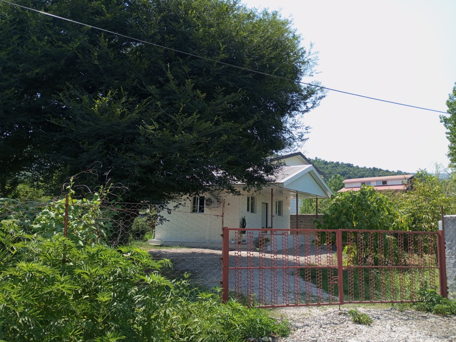 نمای بیرونی ساختمان نمای بیرونی ساختمان