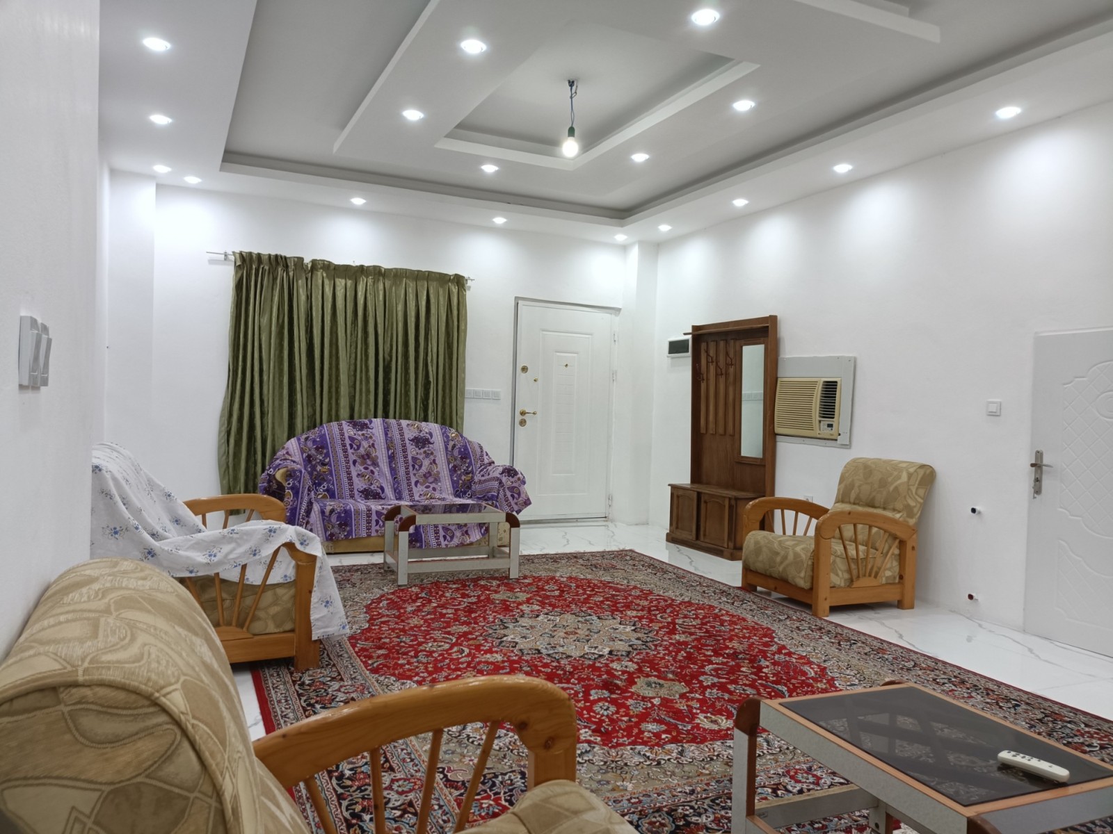 اتاق پذیرایی