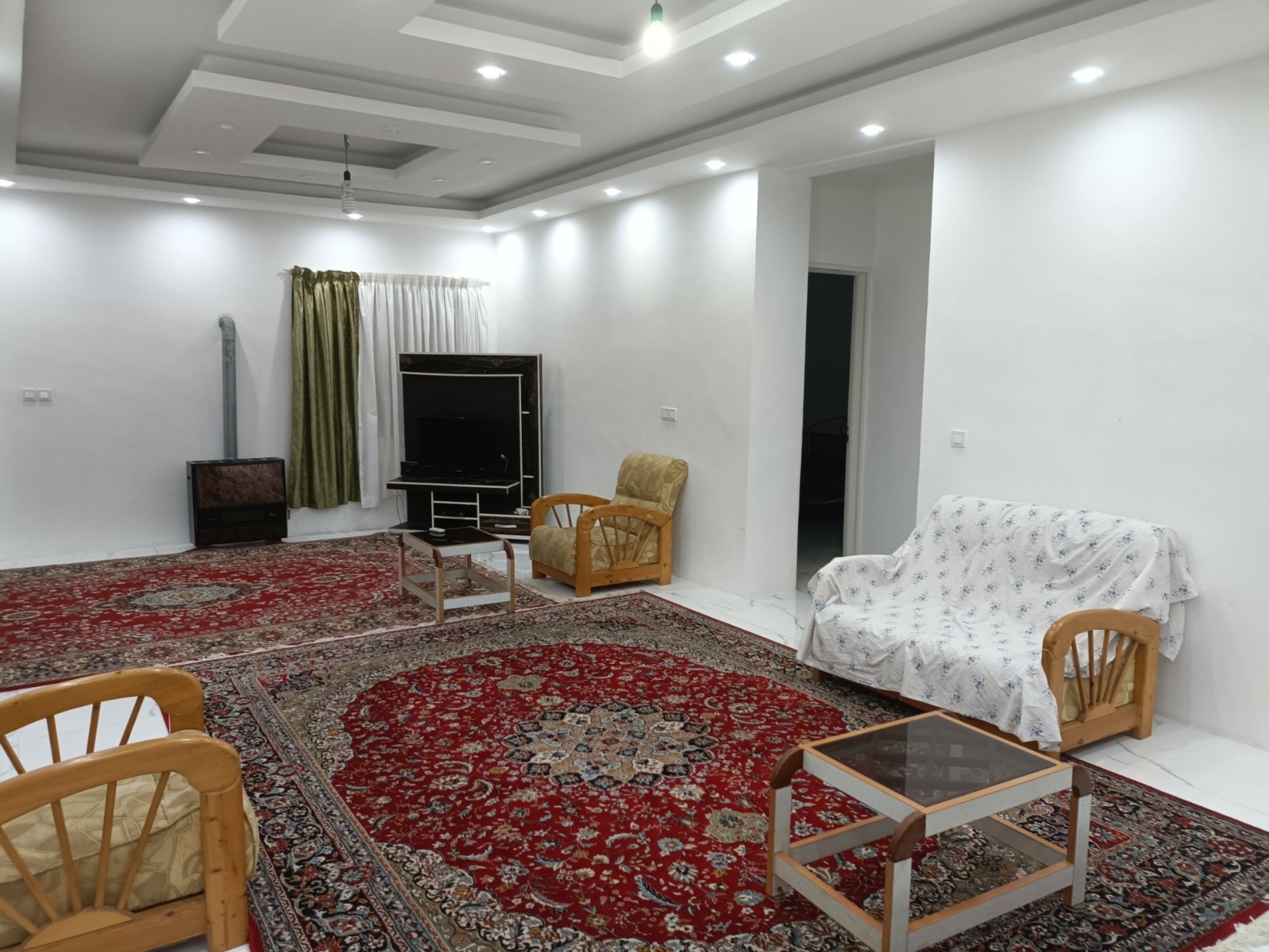 اتاق پذیرایی