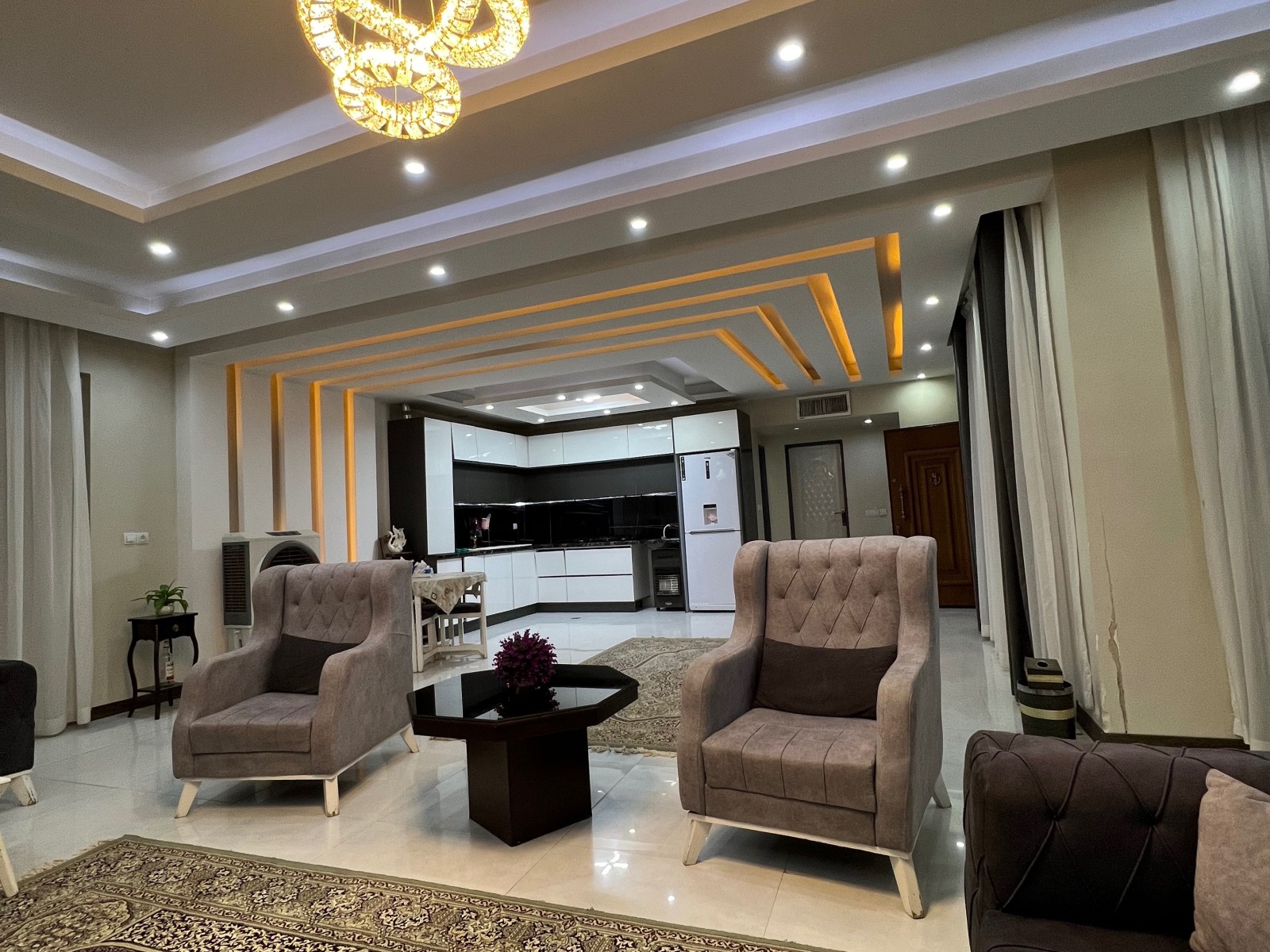 اتاق پذیرایی