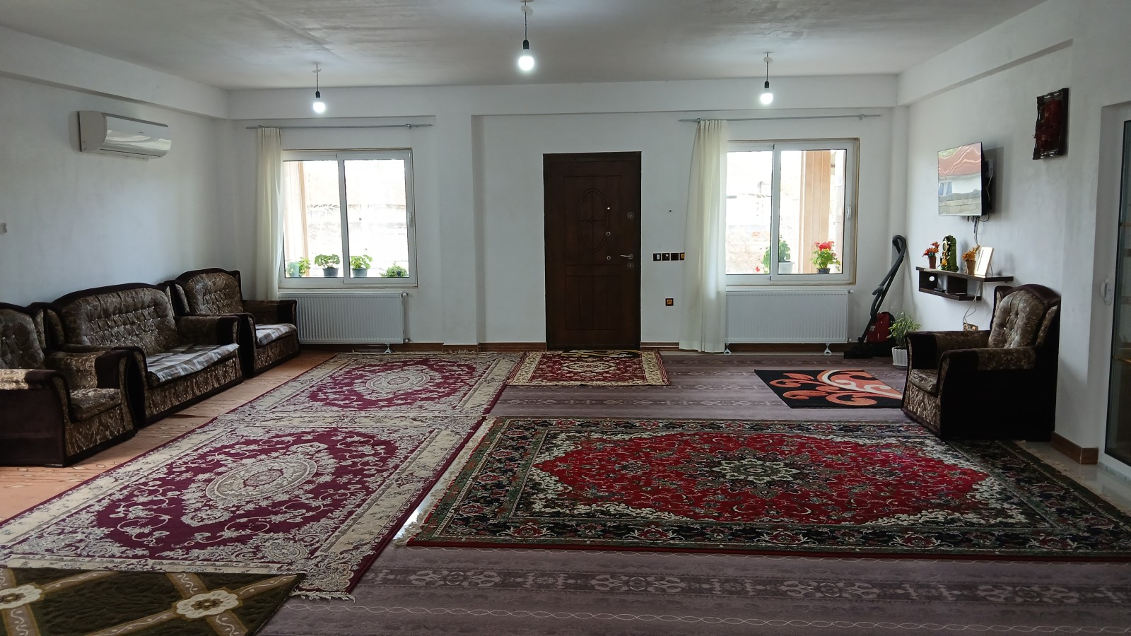 اتاق پذیرایی