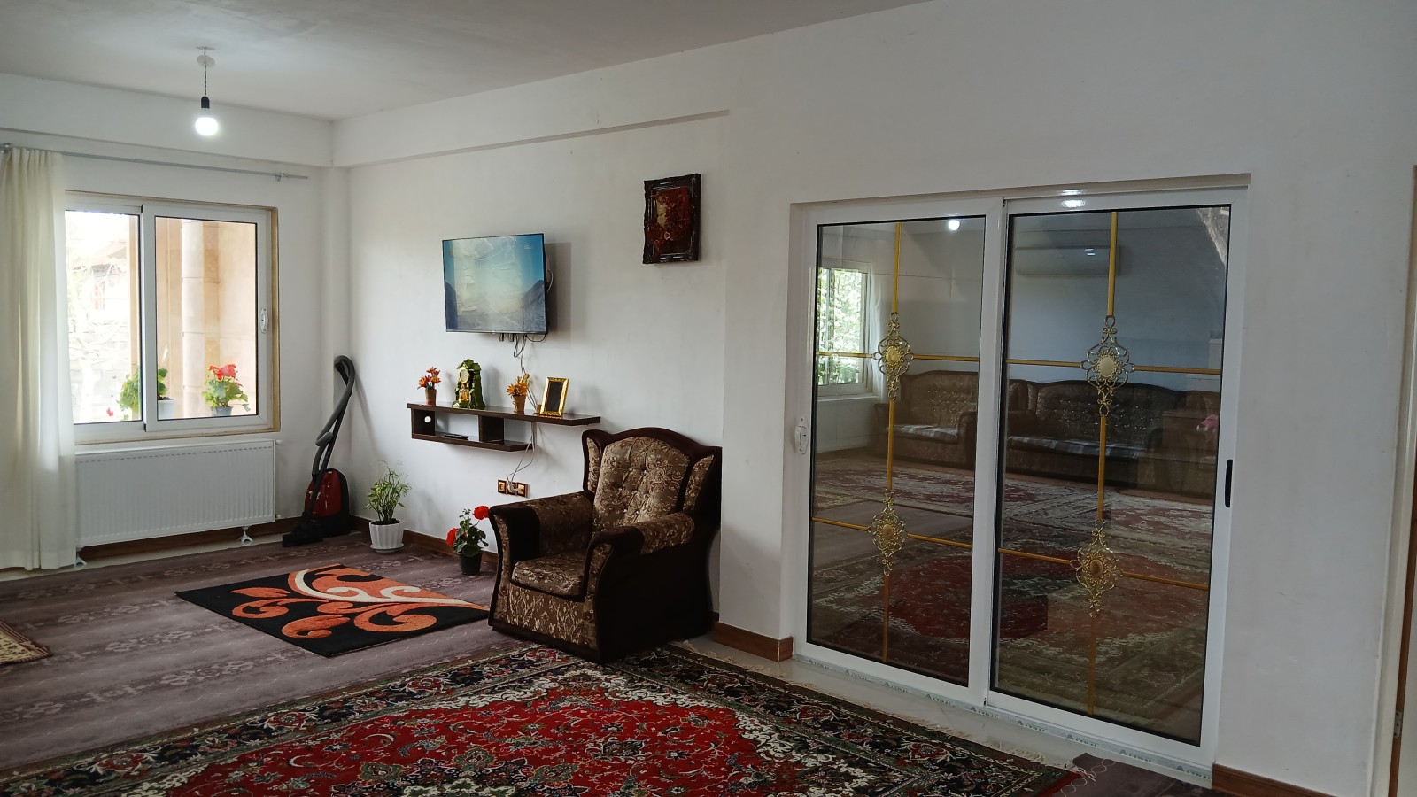 اتاق پذیرایی