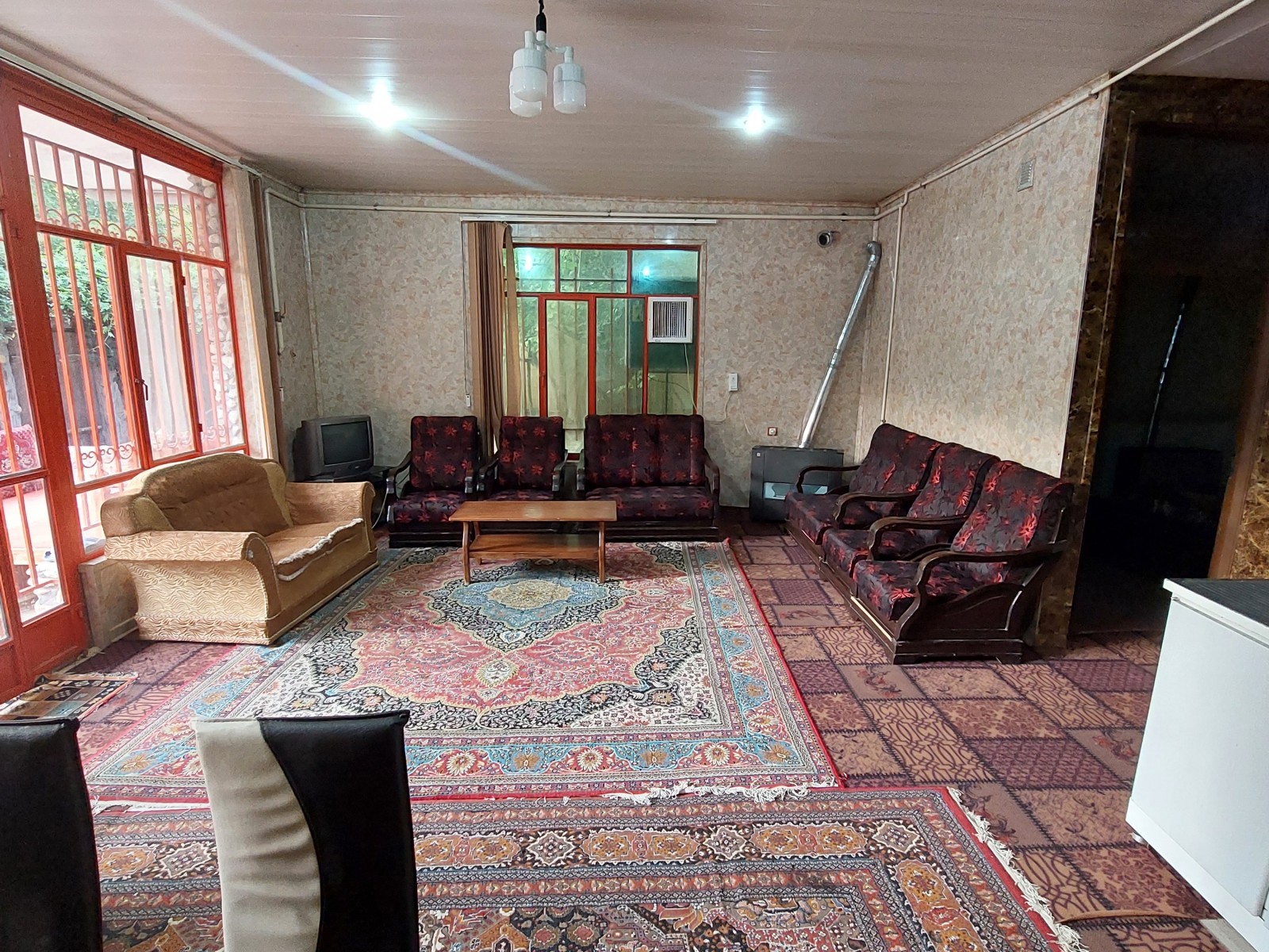 اتاق پذیرایی