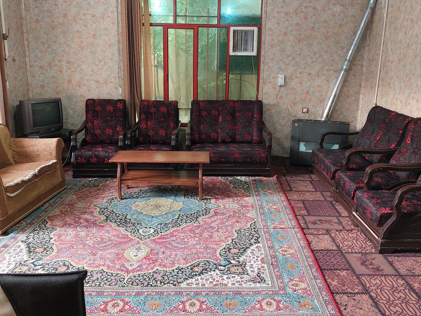 اتاق پذیرایی