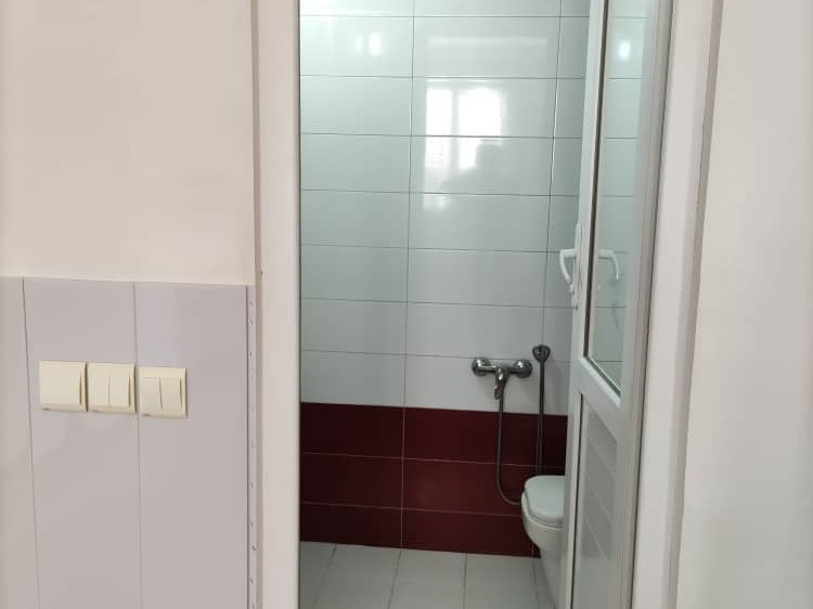 سرویس بهداشتی و حمام