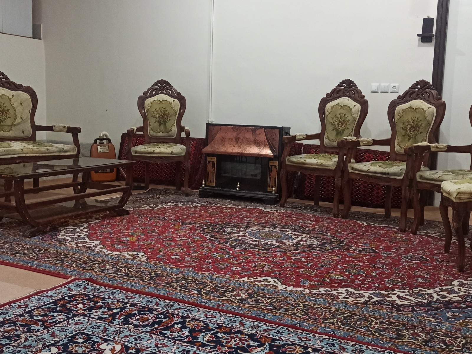 اتاق پذیرایی