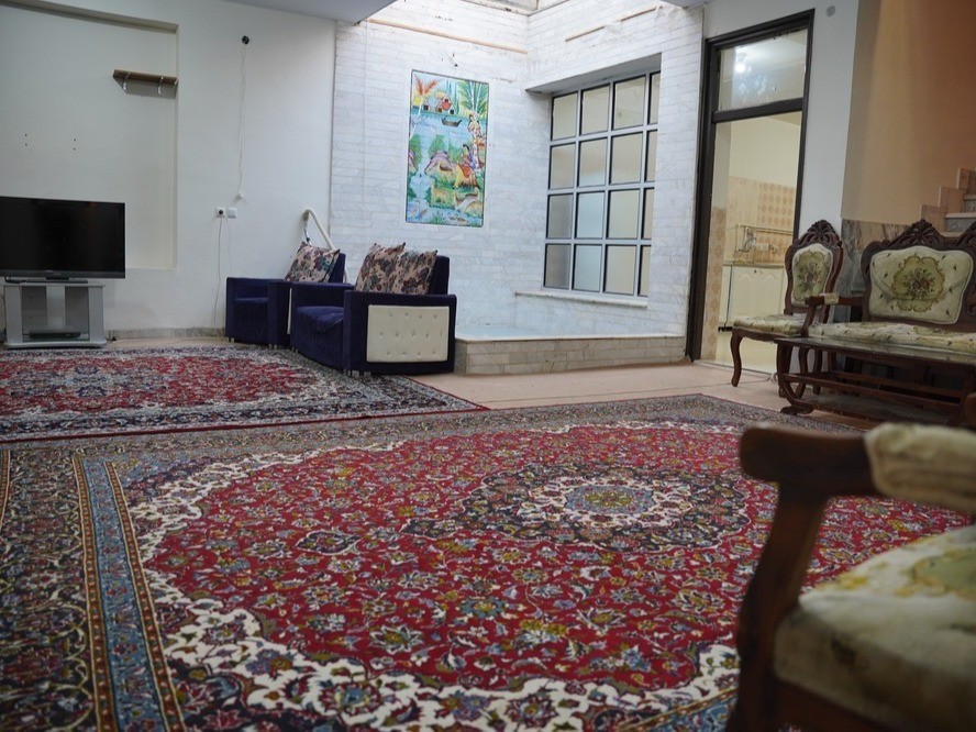 هال و پذیرایی