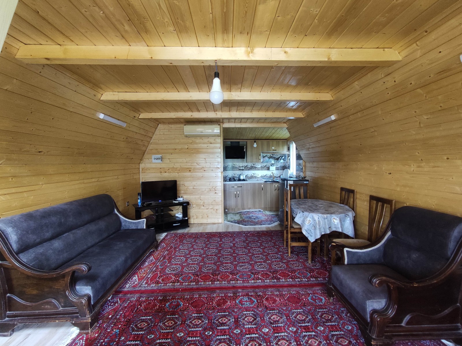 اتاق پذیرایی