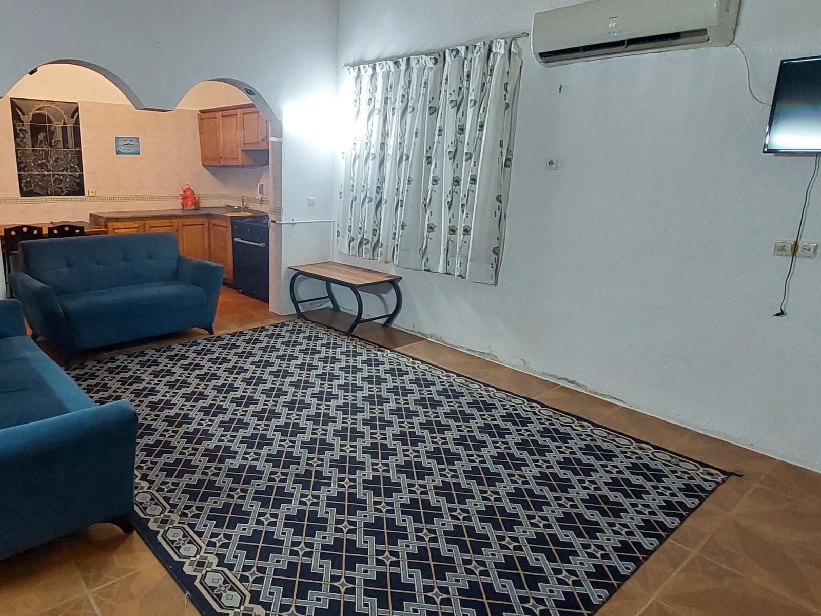اتاق پذیرایی