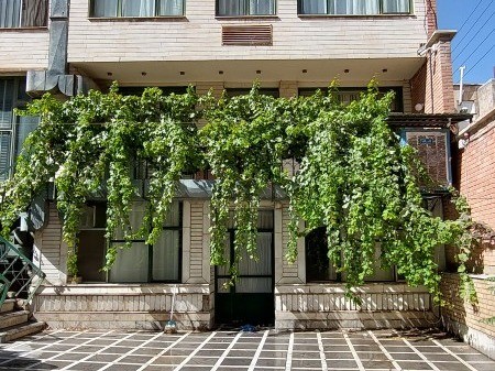 نمای بیرونی ساختمان نمای بیرونی ساختمان