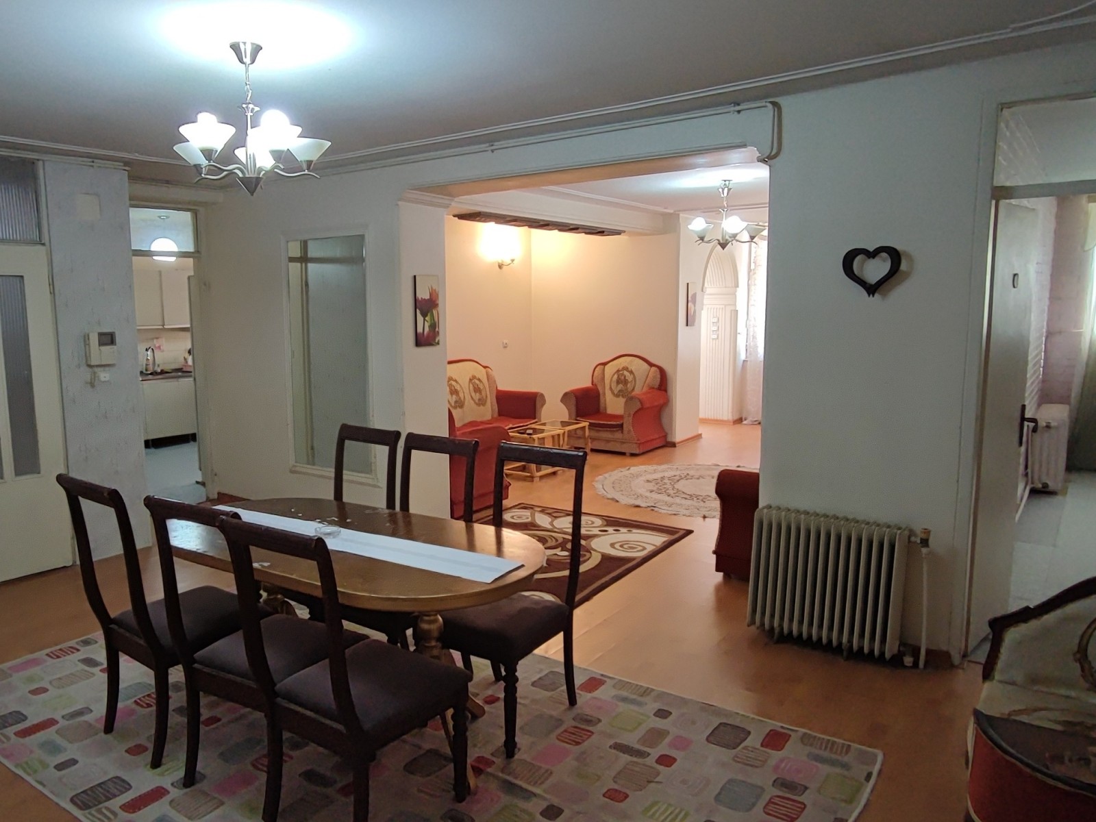 اتاق پذیرایی اتاق پذیرایی