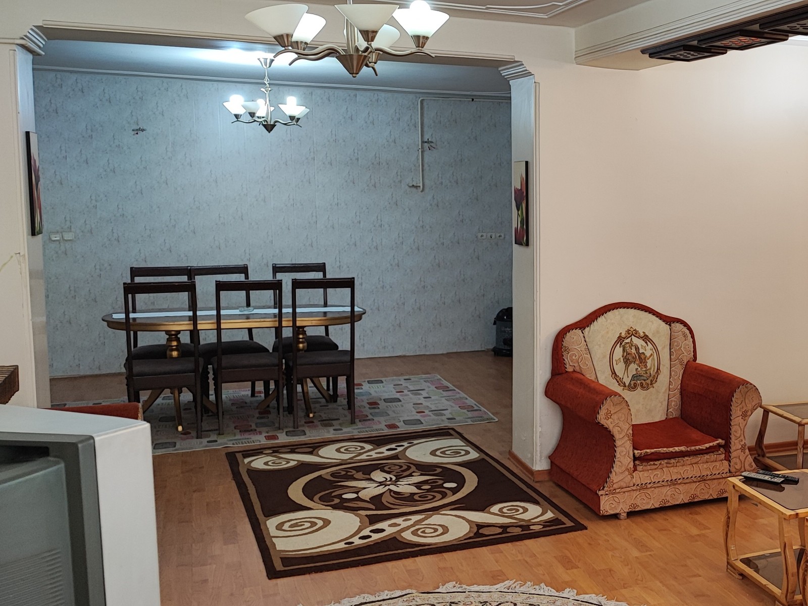 اتاق پذیرایی اتاق پذیرایی