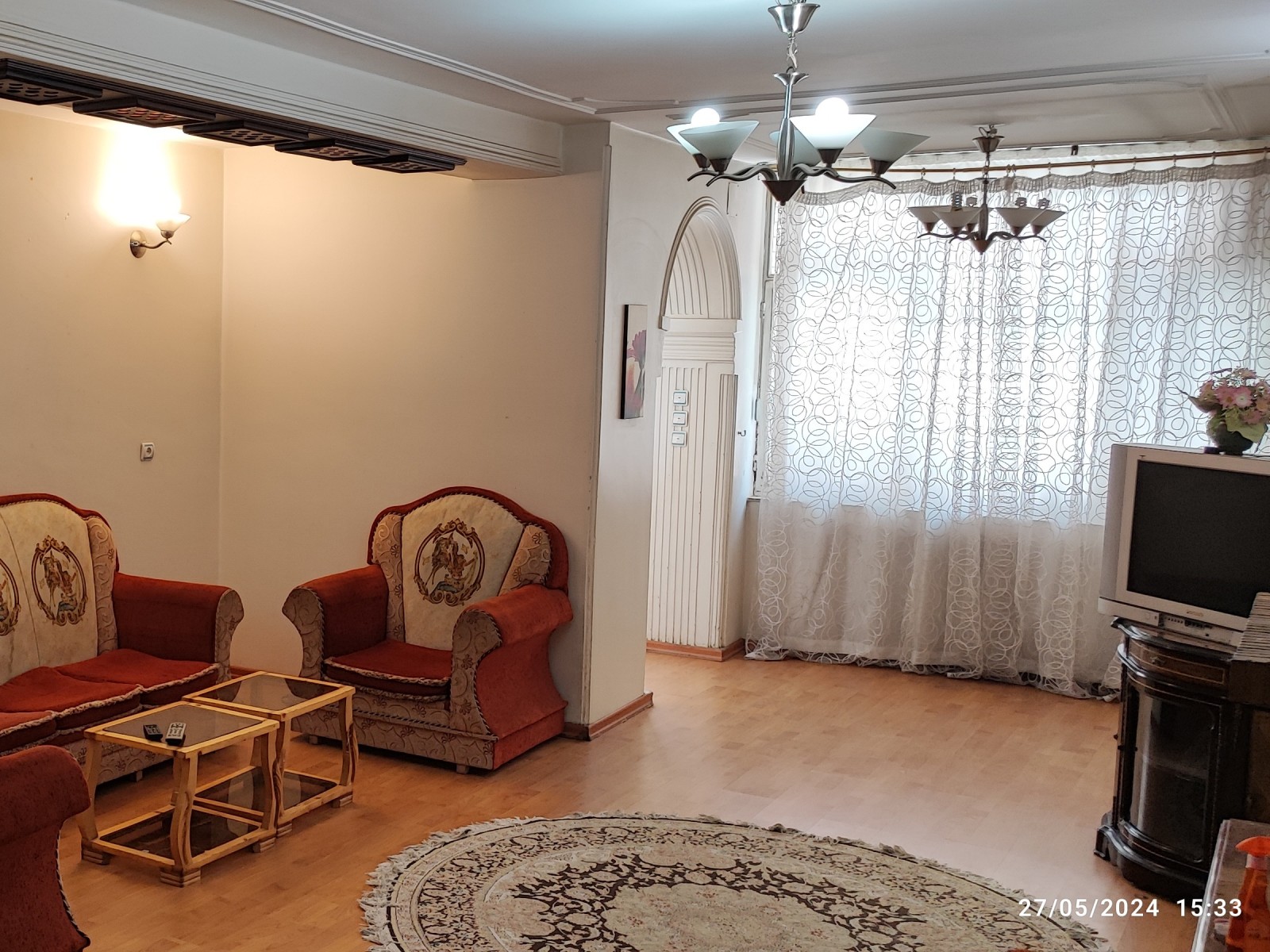 اتاق پذیرایی اتاق پذیرایی