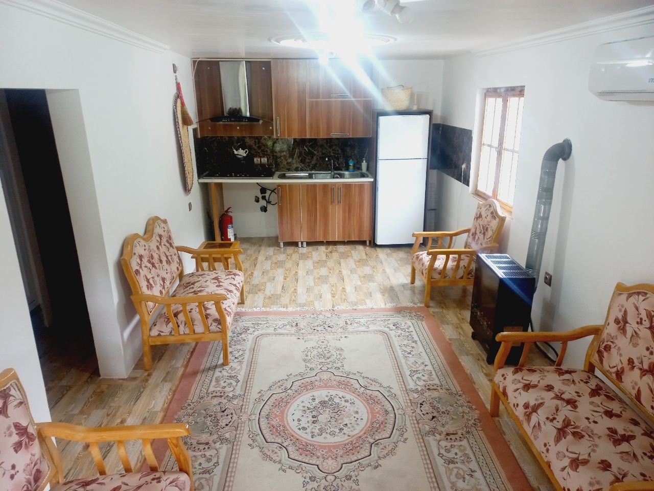 اتاق پذیرایی