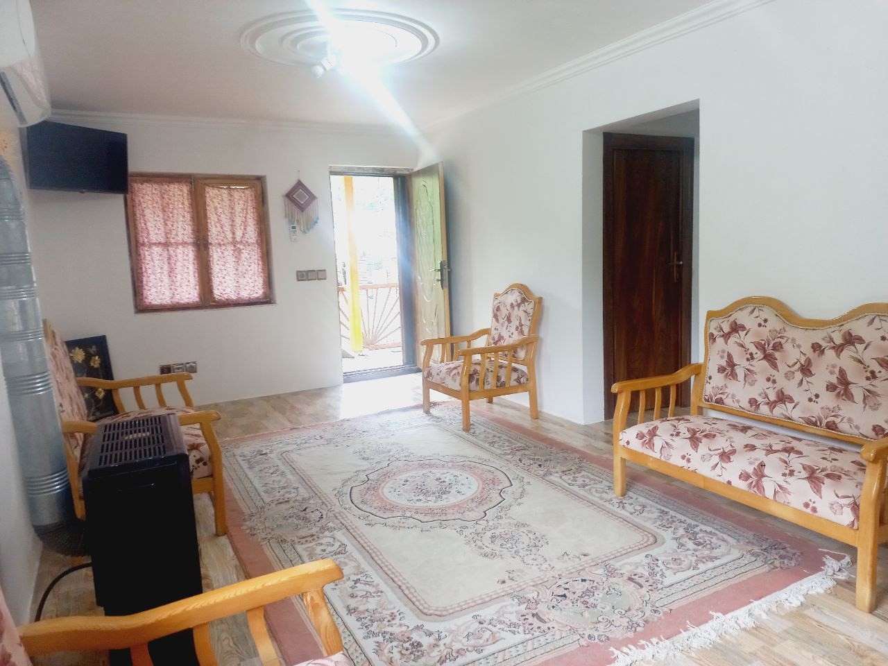 اتاق پذیرایی