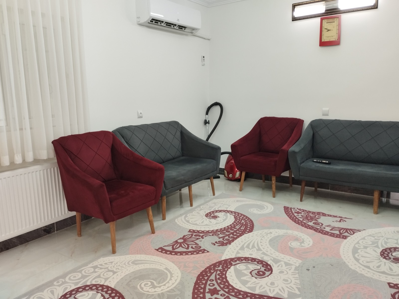 اتاق پذیرایی
