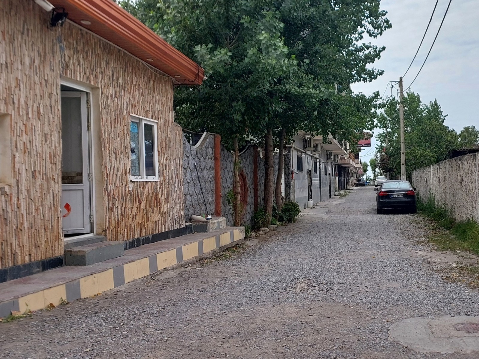 نمای بیرونی ساختمان نمای بیرونی ساختمان