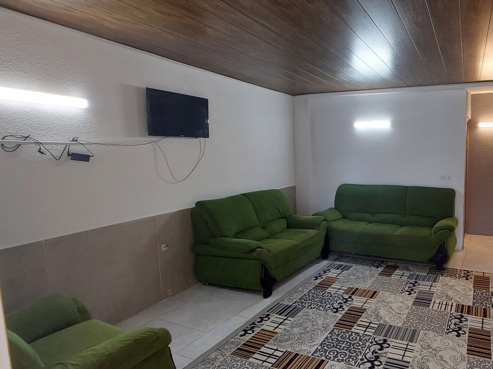 اتاق پذیرایی