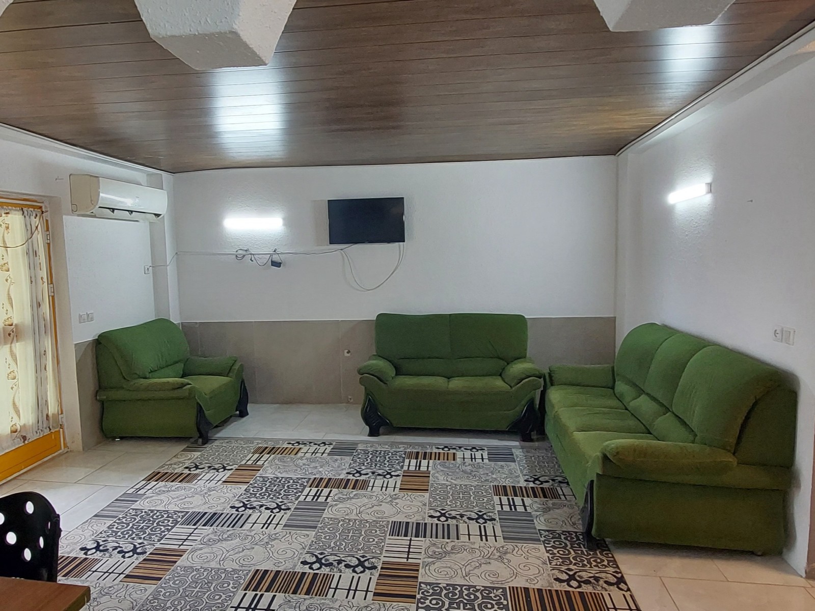 اتاق پذیرایی