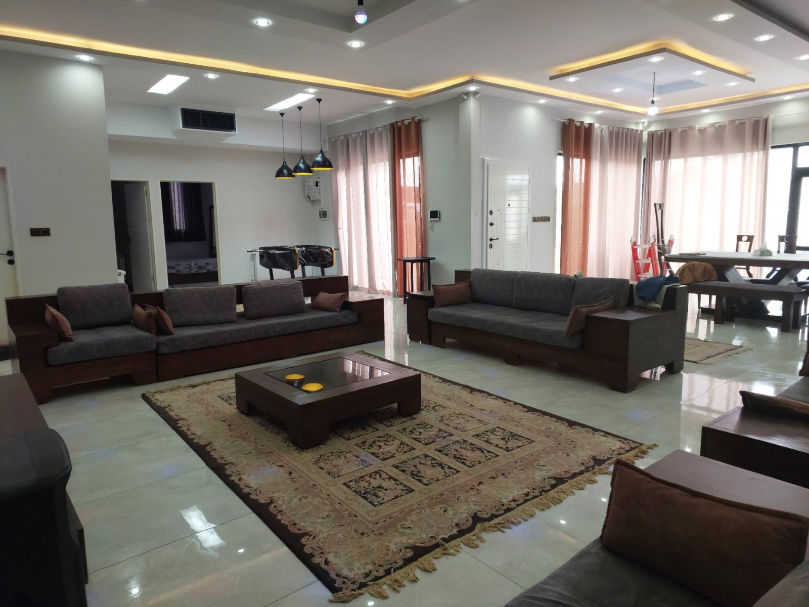 اتاق پذیرایی