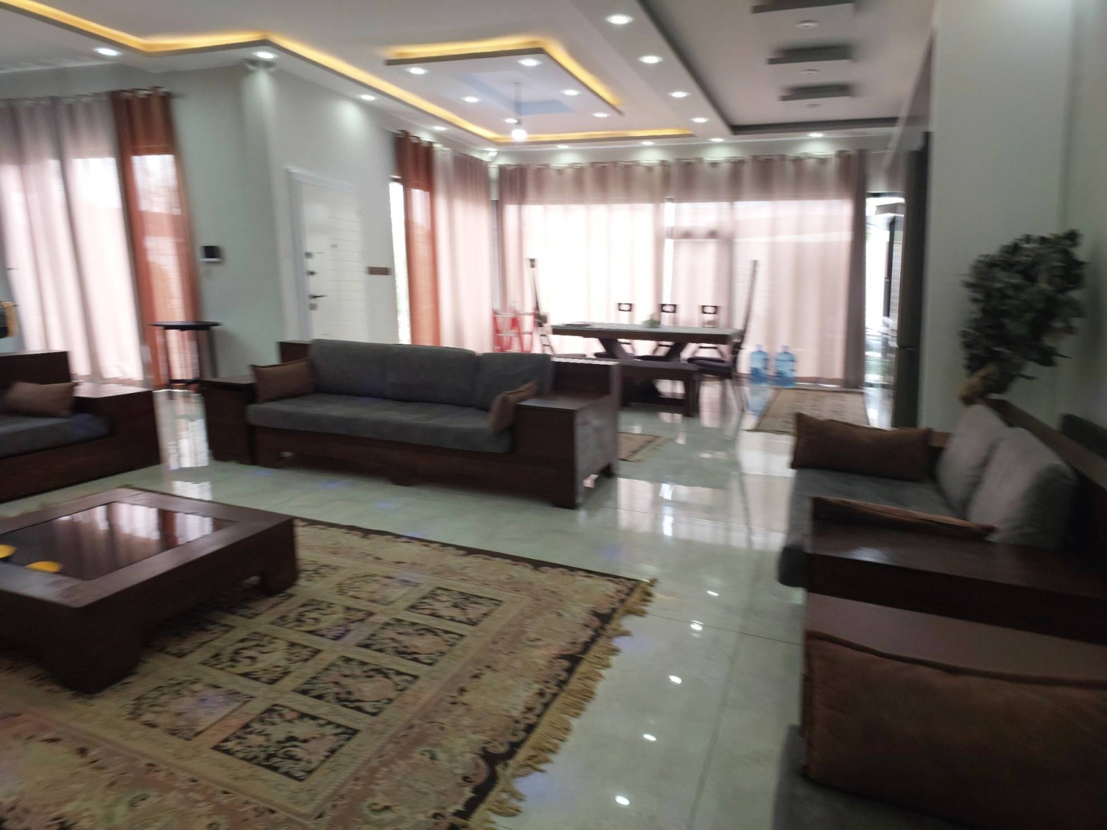 اتاق پذیرایی