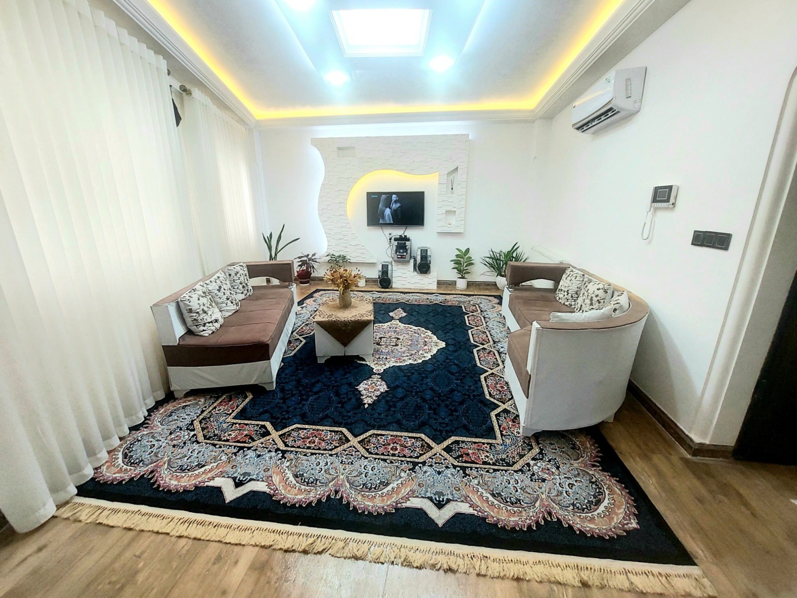 اتاق پذیرایی