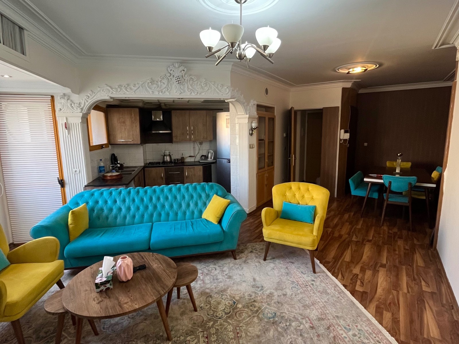 اتاق پذیرایی اتاق پذیرایی