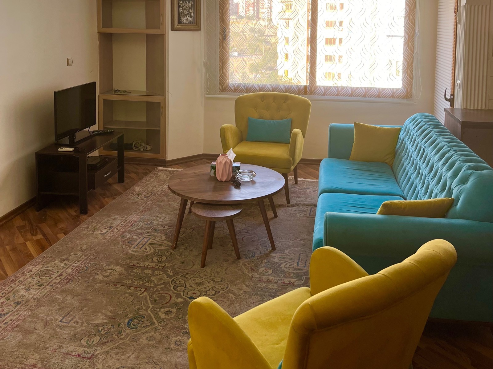 اتاق پذیرایی اتاق پذیرایی