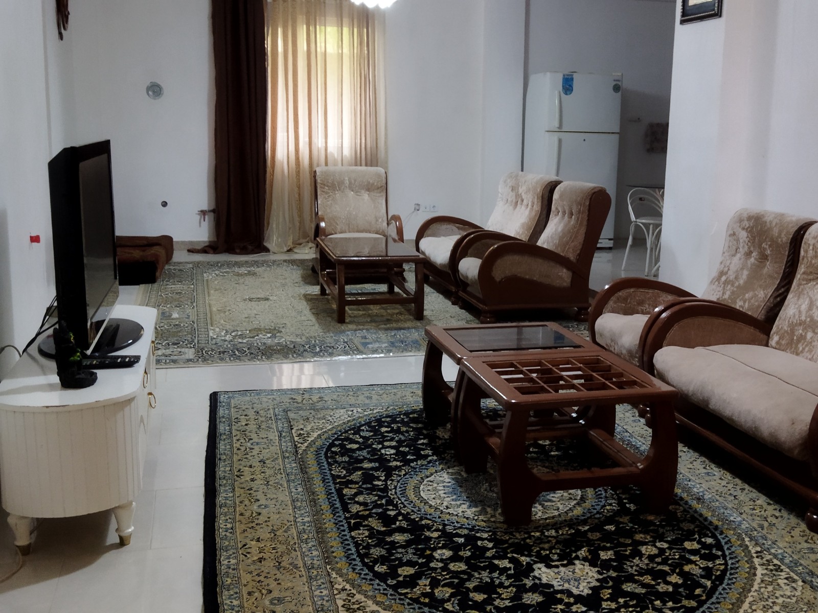 اتاق پذیرایی