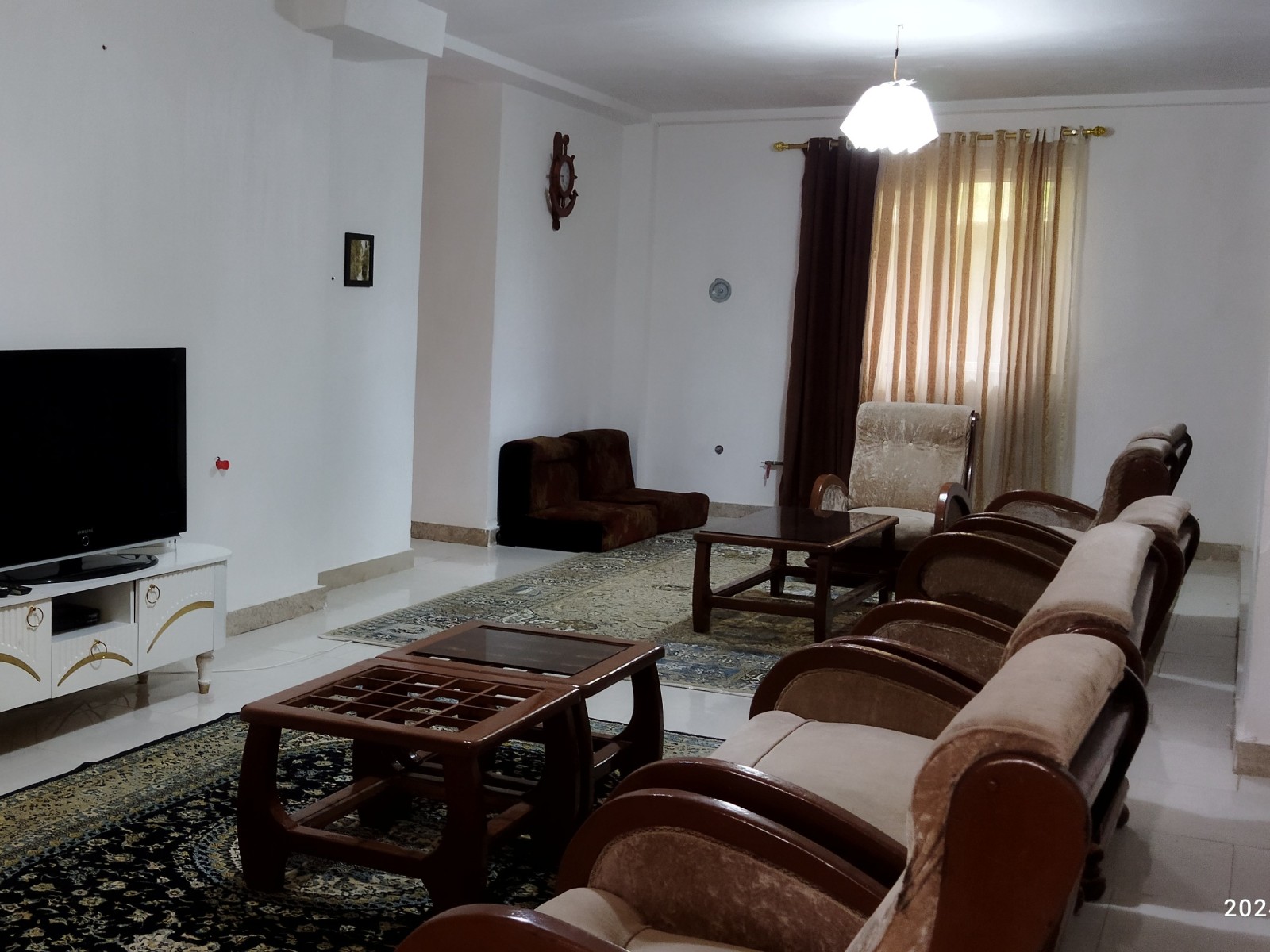 اتاق پذیرایی