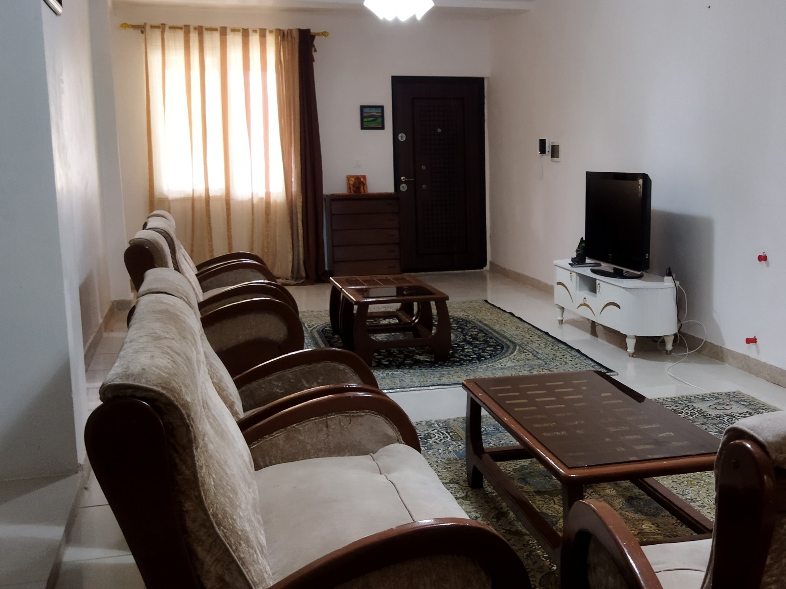 اتاق پذیرایی