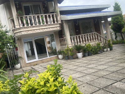 عمارت ٣ خوابه جكوزي هشت نفره و بيليارد حرفه اي