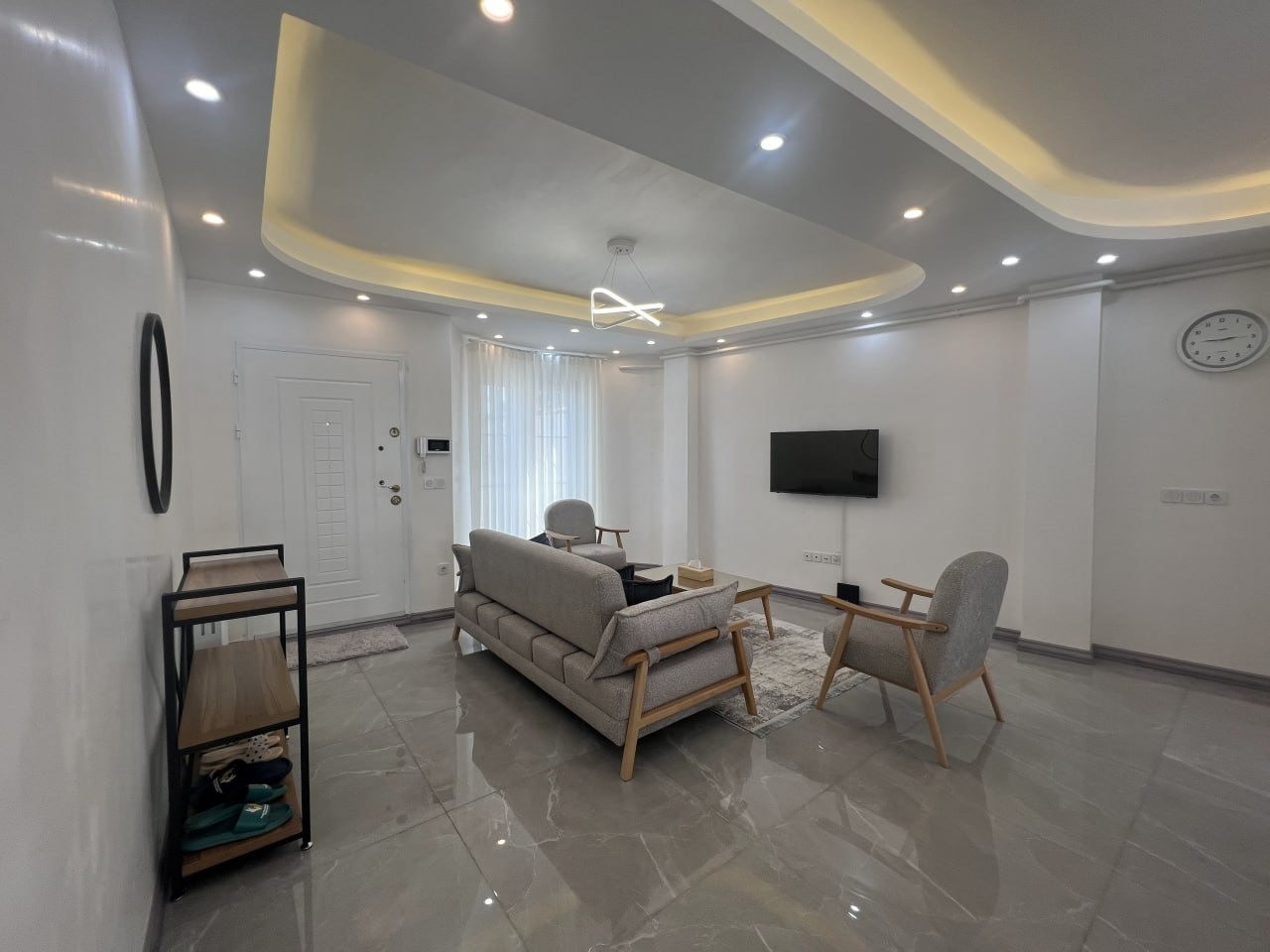 اتاق پذیرایی