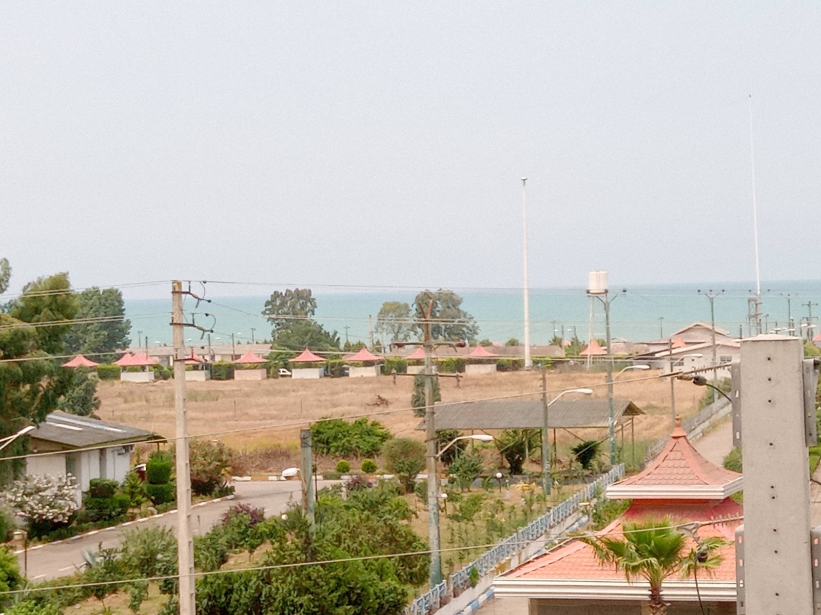 چشم انداز اقامتگاه چشم انداز اقامتگاه