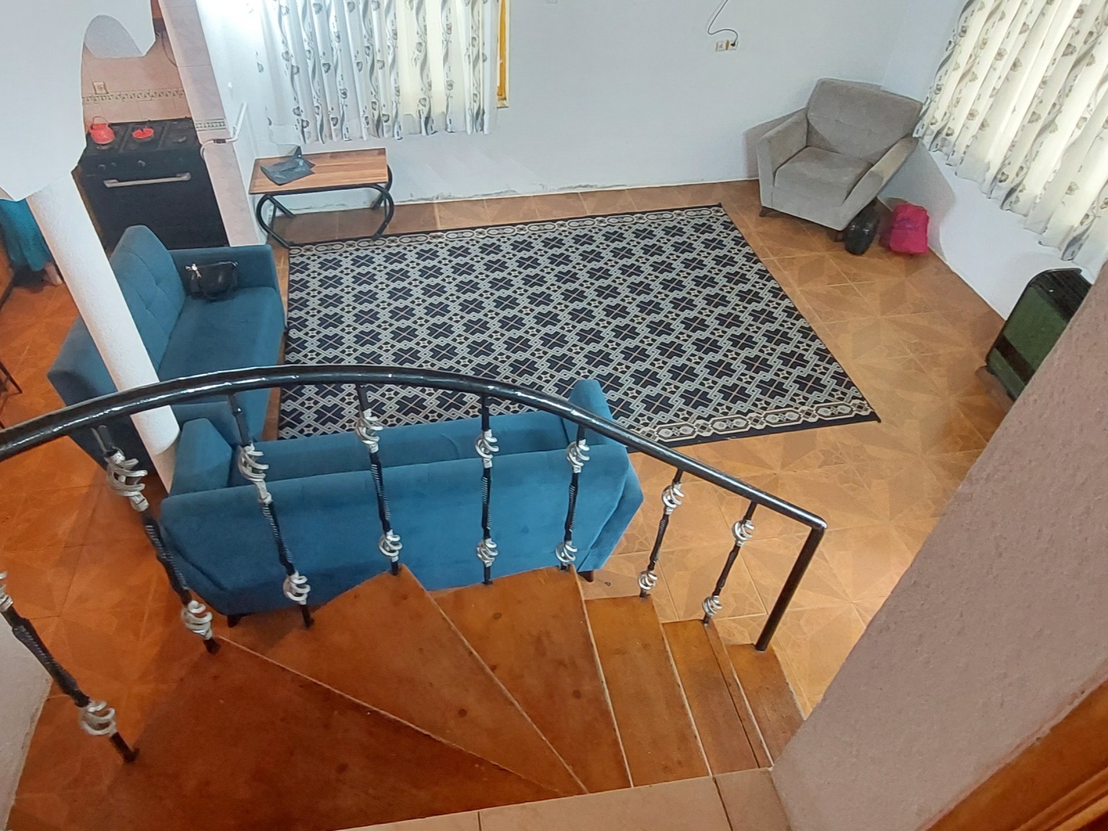 اتاق پذیرایی