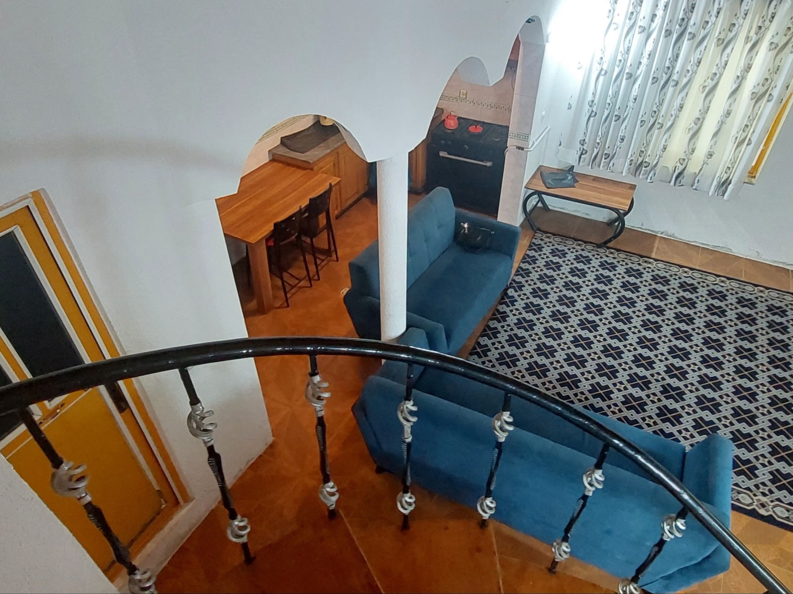اتاق پذیرایی
