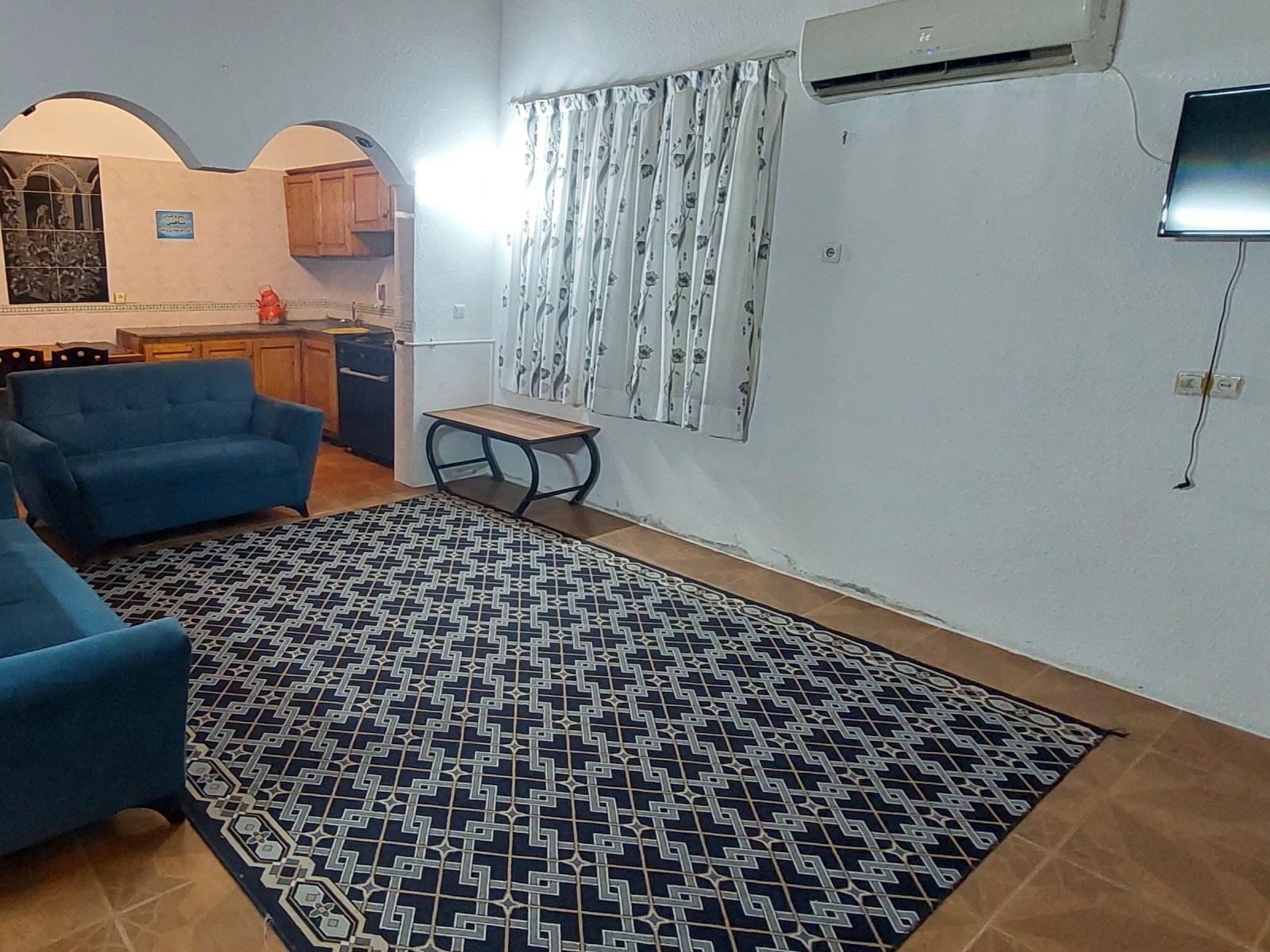 اتاق پذیرایی